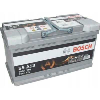 Bosch S5A 12V 95Ah 850A 0 092 S5A 130