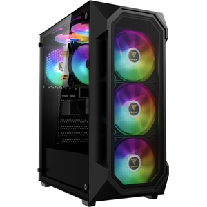 GAMDIAS AURA GC1 Elite Mesh RGB Black