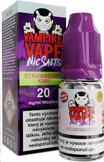 Vampire Vape NS Strawberry Kiwi 10 ml 20 mg od 179 K - Heureka.cz