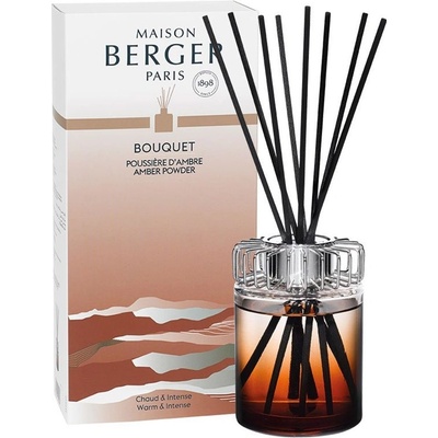 Maison Berger Paris aróma difuzér Land Ambrový prach 115 ml