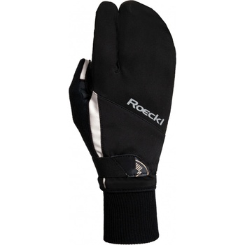 Roeckl Lappi Trigger black/white