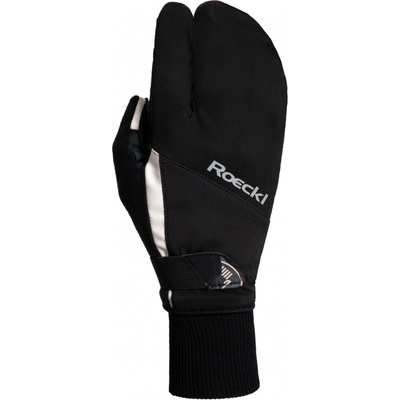 Roeckl Lappi Trigger black/white