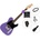 Squier Sonic Esquire H LRL Premium SET Ultraviolet Електрическа китара