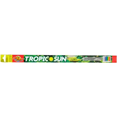 Zoo Med Tropic Sun 5500K Daylight 18 W, 600 mm