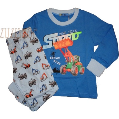 Kugo pyžamo petrolejová