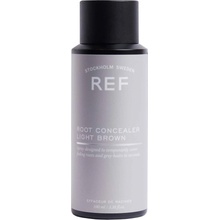 Ref Stockholm Root Concealer Pigment Spray Light Brown 100 ml