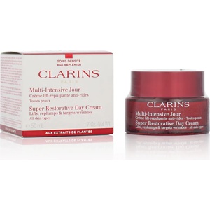 Clarins Super Restorative Day Cream For All Skin Types 50 ml