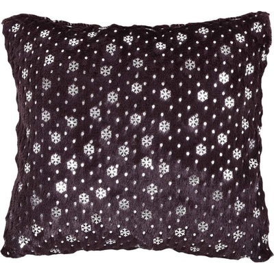 Forbyt Vločky hnedá 40 x 40 cm