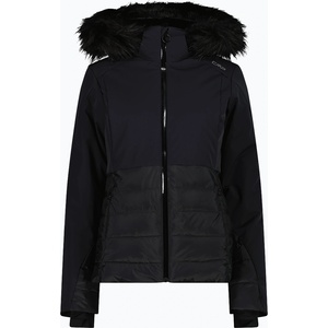 CMP Дамско ски яке CMP 35W0266 Zip Hood nero