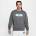 Nike M NSW SW AIR CREW FLC BB - Iron Grey