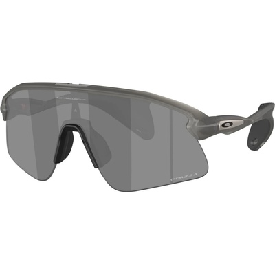 Oakley Мъжки очила за колоездене Oakley Stunt Devil S3 (VLT 13%) Cycling glasses - Grey Smoke - размер One Size (205-6620-0111)