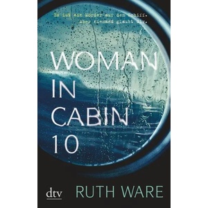 Woman in Cabin 10 (ISBN: 9783423217774)