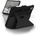 Urban Armor Gear Gear Metropolis Folio Case - удароустойчив хибриден кейс от най-висок клас за iPad Pro 11 (2020) (черен)