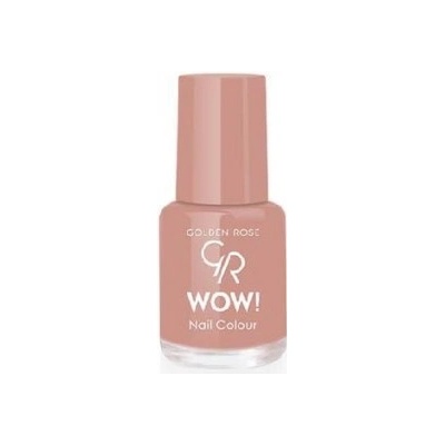 Golden Rose WOW! Nail Color lak na nehty 304 6 ml