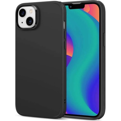 ESR CH HaloLock MagSafe Case - хибриден удароустойчив кейс с MagSafe за iPhone 14 Plus (черен)