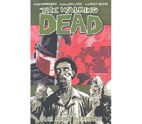 Walking Dead Kirkman Robert