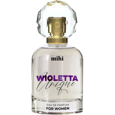 Mihi Unique Wioletta parfumovaná voda dámska 50 ml