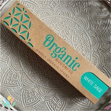 Garden Fresh Bílá šalvěj vonné tyčinky Organic 15 g