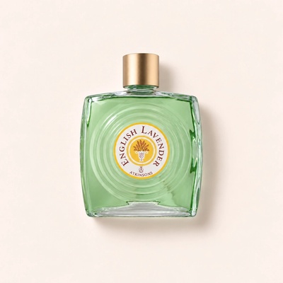 Atkinsons English Lavender toaletní voda unisex 620 ml