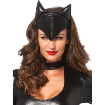 Leg avenue - leg avenue accessories Маска leg avenue - cat woman mask black