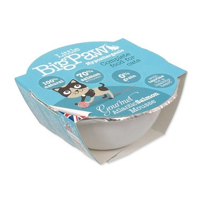 LITTE BIGPAW Cat losos 85 g