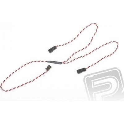 HITEC 4704 J "Y"-kabel FUT kroucený silný dlouhý 60cm