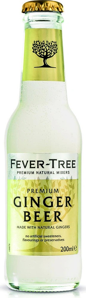 Fever Tree Ginger Beer 200 ml