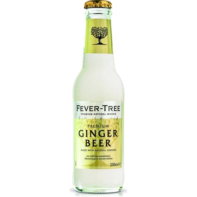 Fever Tree Ginger Beer 200 ml
