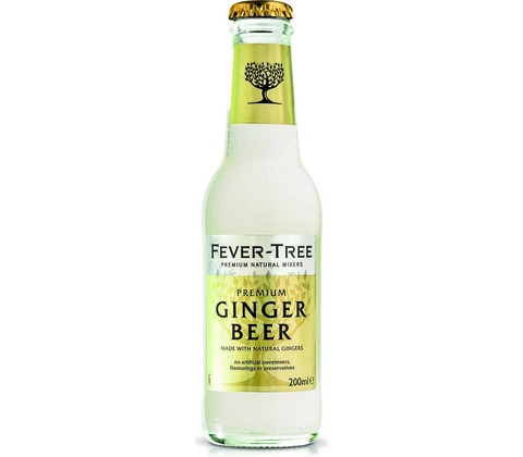 Fever Tree Ginger Beer 200 ml