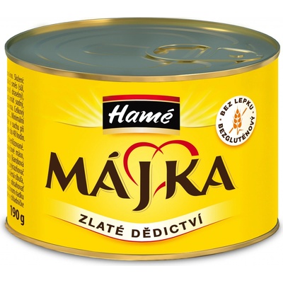 Hamé Májka lahůdkový vepřový krém 190g