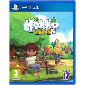 Team17 Hokko Life (PS4)