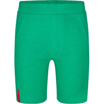 Loap Boovid chlapecké šortky CLK2336 tropická zelená