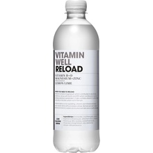 Vitamin Well Reload 0,5 l