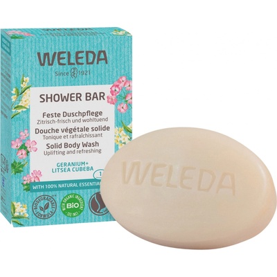 Weleda Geranium mýdlo 75 g