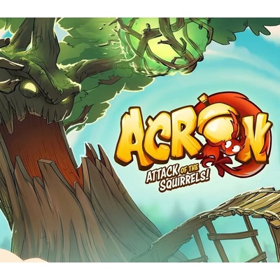 Acron: Attack of the Squirrels!