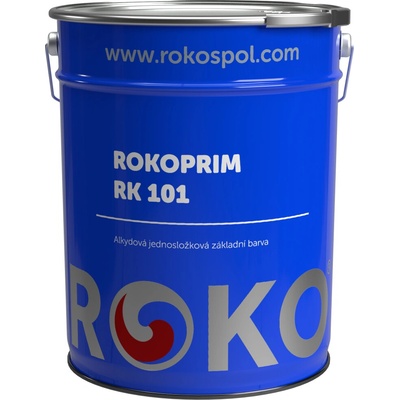 Rokospol Rokoprim základní barva RK 101 0110 šedá 14kg