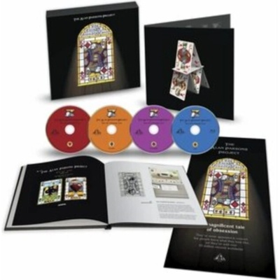 The Turn of a Friendly Card The Alan Parsons Project CD Box BD