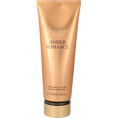 Victoria's Secret Fantasies Amber Romance tělové mléko 236 ml