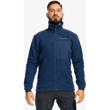 Norrona trollveggen warm3 Jacket Men modrá