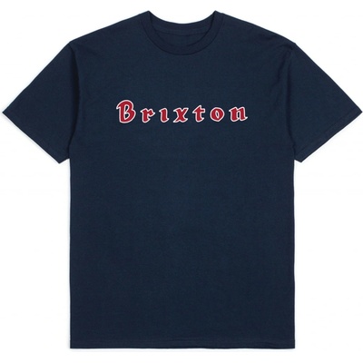 Brixton PROXY SS Navy