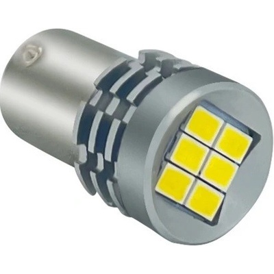 LEDAutozarovky.cz T4W BA9S - 6x SMD 3020 12V 24V 2W