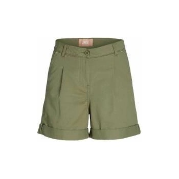 JACK & JONES Къси панталони Jack & Jones Jxmaddy Rlx Зелен Размер L