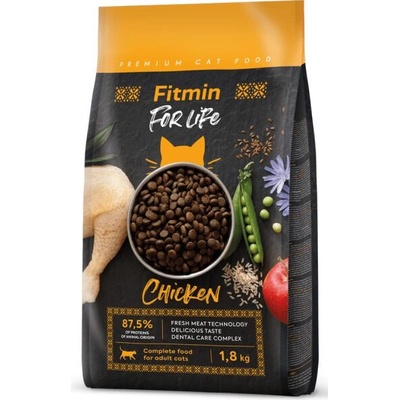 Fitmin For Life Adult chicken 1,8 kg