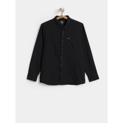 Volcom Caden Solid Ls (antique black)