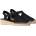 TONI PONS Verona espadrilles - Black (Black)