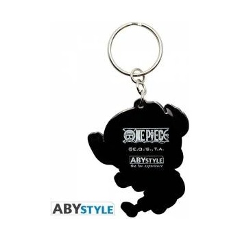 Abysse corp s. a. s ONE PIECE - Keychain PVC Chopper / One Piece brelok Chopper - ABS