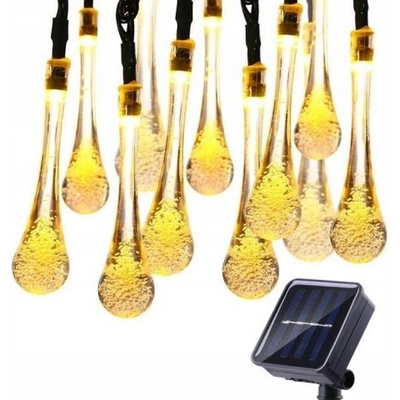 Grugen 1379 Girlanda 50 LED solárny cencúľ 6 m