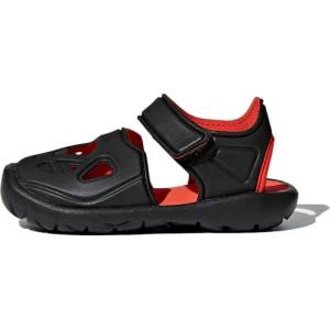 Adidas Fortaswim 2I Sandals Black - magazinko