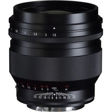 VOIGTLÄNDER 28 mm f/1,5 Noktón Asph. pre Nikon Z
