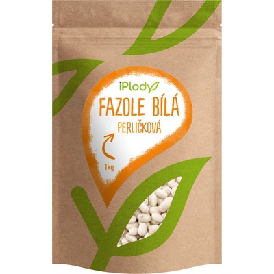 iPlody Fazole bílá perličková 1 kg